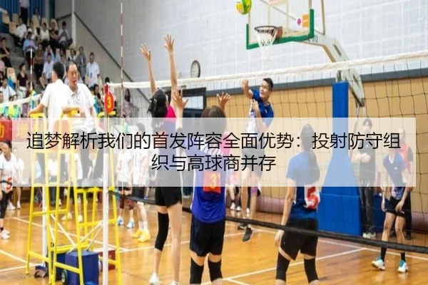 追梦解析我们的首发阵容全面优势：投射防守组织与高球商并存（PGSoft）